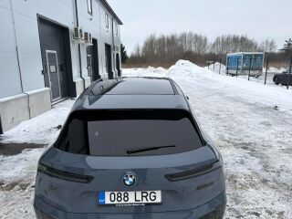 BMW iX M60 455кВ