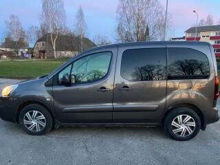 Citroen Berlingo 1.6 68кВ