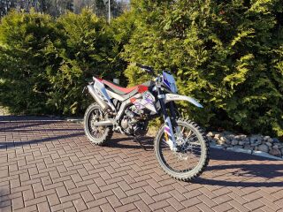 Aprilia RX 125 11kW