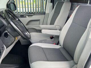 Volkswagen Transporter 4-MOTION N1 2.0 R4 TDI 103kW