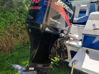 Campion Allante 185 R4 90hp