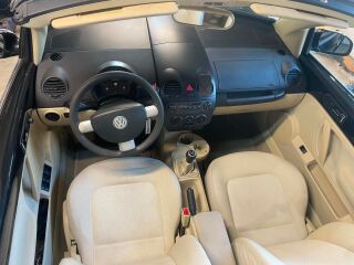 Volkswagen New Beetle 1.9 74kW