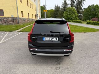 Volvo XC90 2.0 165kW