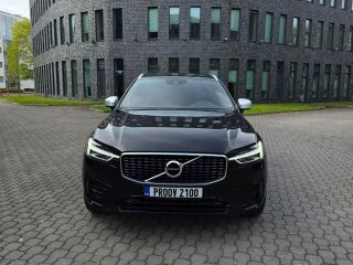 Volvo XC60 AWD R-Design Harman 2.0 D5 173kW