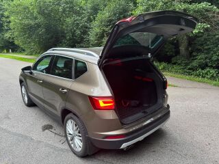 SEAT Ateca Xcellence 4Drive 1.4 110кВ