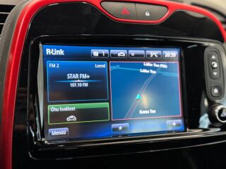 Renault Captur Helly Hansen edition 1.2 88kW