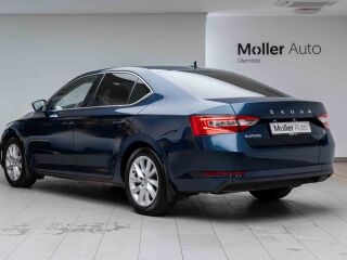 Skoda Superb iV Ambition 1.4 160кВ
