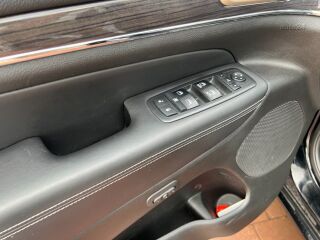 Jeep Grand Cherokee Overland 3.0 184kW