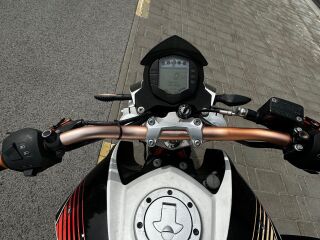 KTM 125 Duke 11кВ