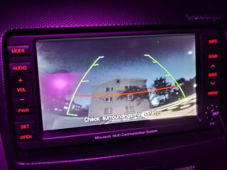 Mitsubishi Outlander 2.4 125kW