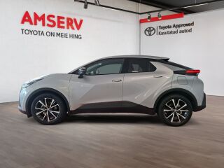 Toyota C-HR Style Plus Hybrid 1.8 103кВ