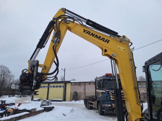 Yanmar VIO50 6A 28kW