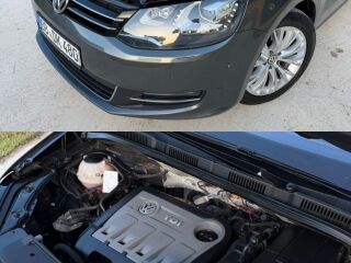 Volkswagen Sharan Highline Exclusive 2.0 TDI 125kW