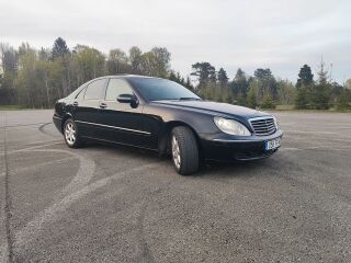 Mercedes-Benz S 320 3.2 150kW