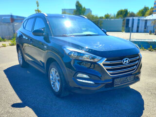 Hyundai Tucson Executive 1.7 R4 TDi 85kW