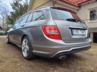 Mercedes-Benz C 200 2.1 100кВ