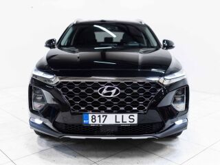 Hyundai Santa Fe 2.4 136kW