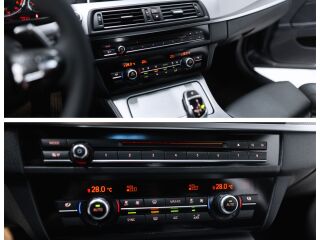 BMW 530 Facelift M-Sportpakett M550D LOOK 3.0 190kW