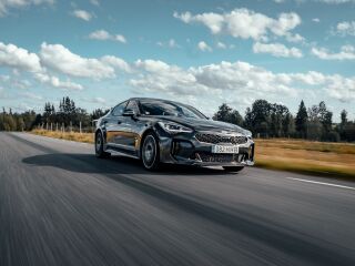 Kia Stinger GT 3.3 V6 269кВ