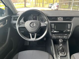 Skoda Octavia 1.2 63kW
