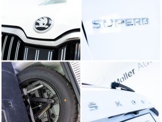 Skoda Superb 4x4 2.0 140кВ