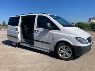 Mercedes-Benz Vito 2.1 85kW