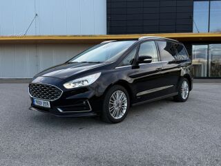 Ford Galaxy AWD 4x4 TITANIUM VIGNALE 2.0 ECOBLUE 140кВ
