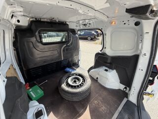 Ford Transit Courier TREND 6M 1.5 R4 DTCI 100 74kW
