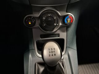 Ford Fiesta 1.2 44kW