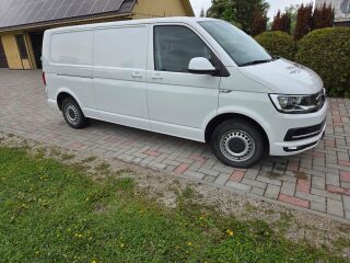 Volkswagen Transporter Long 2.0 110kW