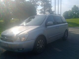 Kia Carnival 2.9 136кВ