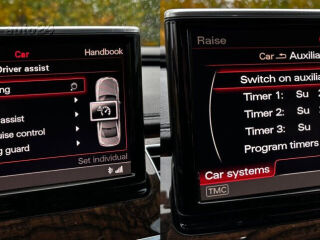Audi A8 3.0 184kW