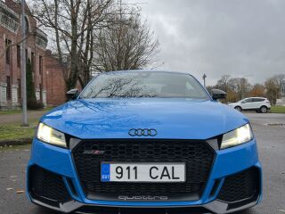 Audi TT RS 2.5 R5 294kW