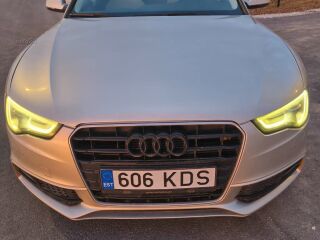 Audi A5 2.0 110kW