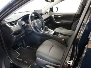 Toyota RAV4 Luxury Limited 2.5 131kW