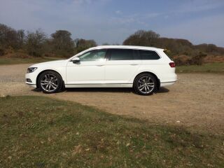 Volkswagen Passat 1.4 92kW