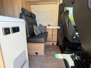 Mercedes-Benz Hymer 2.0 140kW