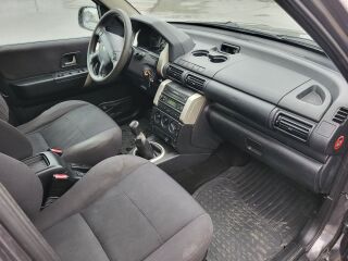 Land Rover Freelander 2.0 82kW