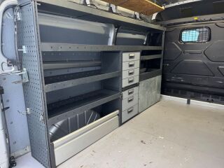 Ford Transit Custom L2H2 Serviceline 2.0 Tdci 125kW