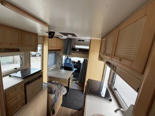 Fiat Ducato 6-IK FWD 2.5 R4 85kW
