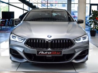 BMW M850 i xDrive GranCoupe 4.4 V8 390kW