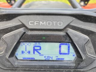CFMOTO CFORCE 450 20kW