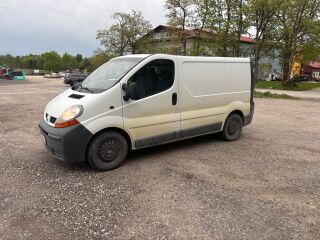 Renault Trafic 1.9 60kW