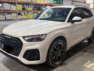 Audi Q5 50 S-Line 2.0 TFSI-e PHEV 220kW