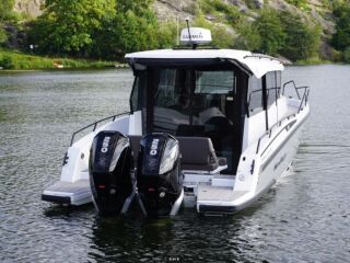 Nordkapp Coupe 905 HIGHLINE+