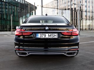 BMW 730 Ld xDrive 3.0 195кВ