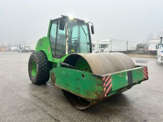 Protec BOXER 110CE 12T DRUM 88kW