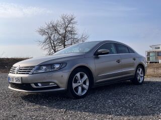 Volkswagen CC 2.0 130kW