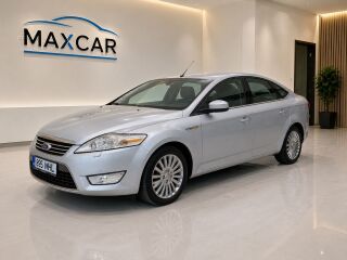Ford Mondeo 2.0 96kW