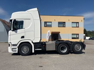 Scania R540 6x2 EURO6 + RETARDER EURO 6 397kW